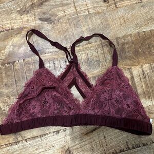 Aerie lace bralette